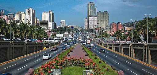 Pengetahuan Tentang Negara Venezuela1