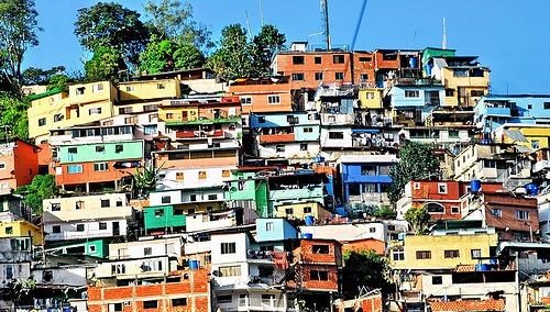 Keindahan dan Keaslian, Rumah Tradisional Venezuela