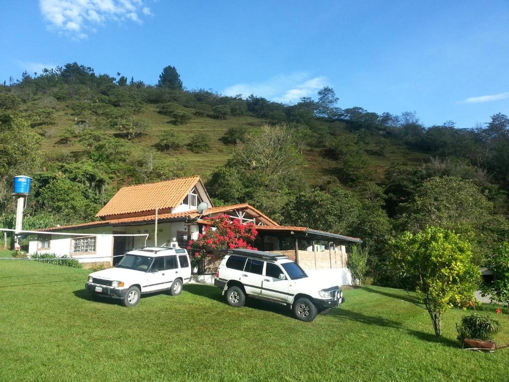 Pesona Elegan, Posada Agua Pinta di Tabay, Venezuela